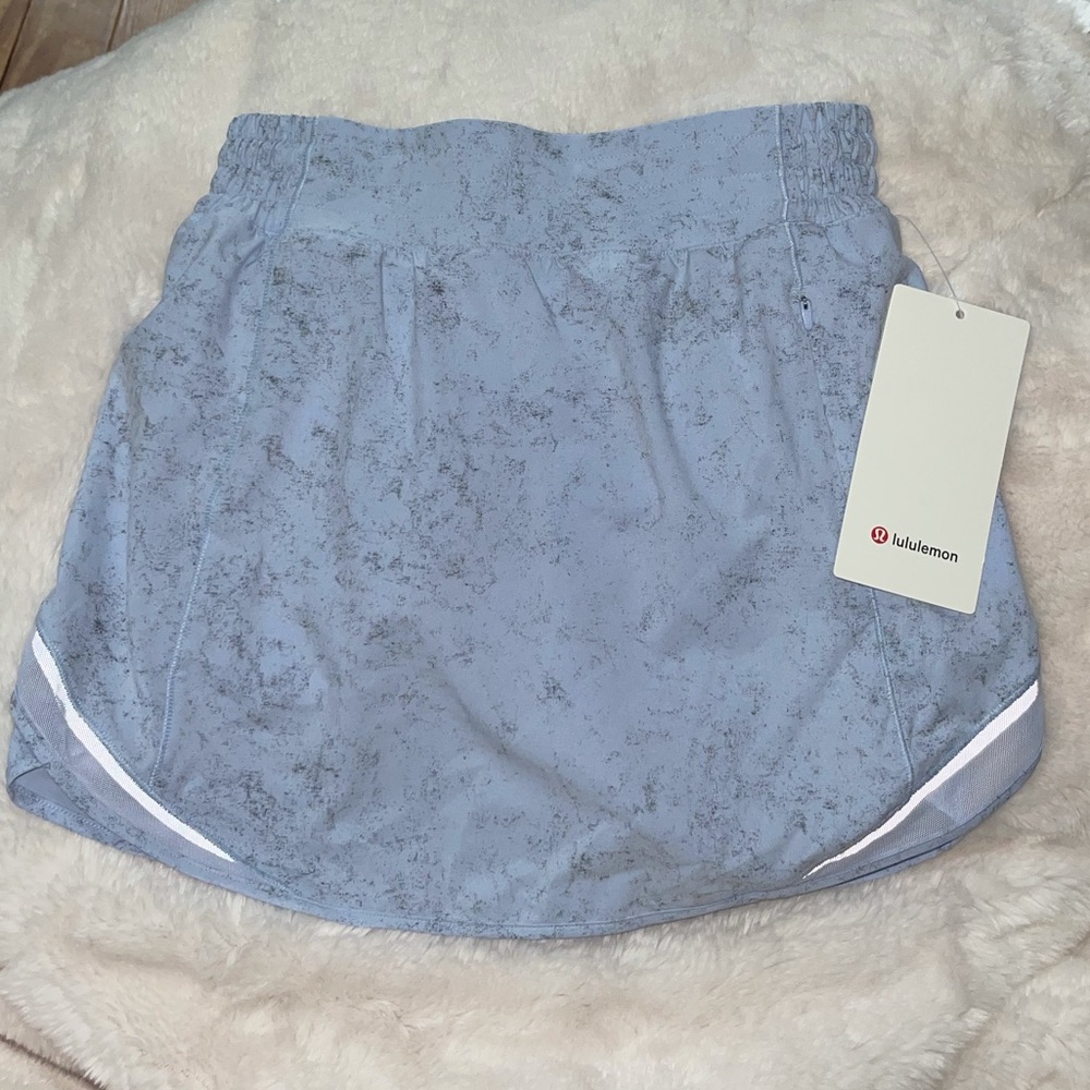 Athletic skirt
